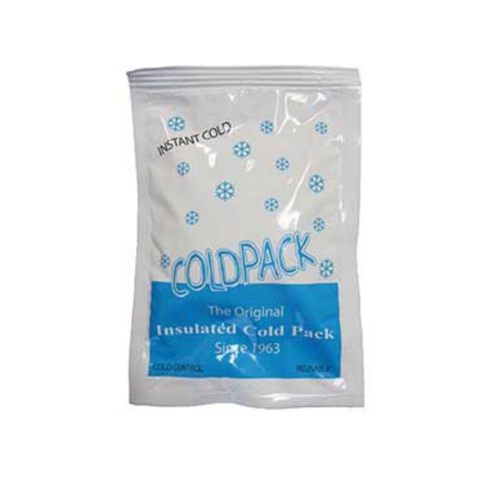 Coldstar Reusable Instant Cold Packs 6''x9'' 24/Case thumbnail 16
