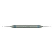 Excavator DE English Pattern Spoon #155-156 DuraLite ColorRings Handle