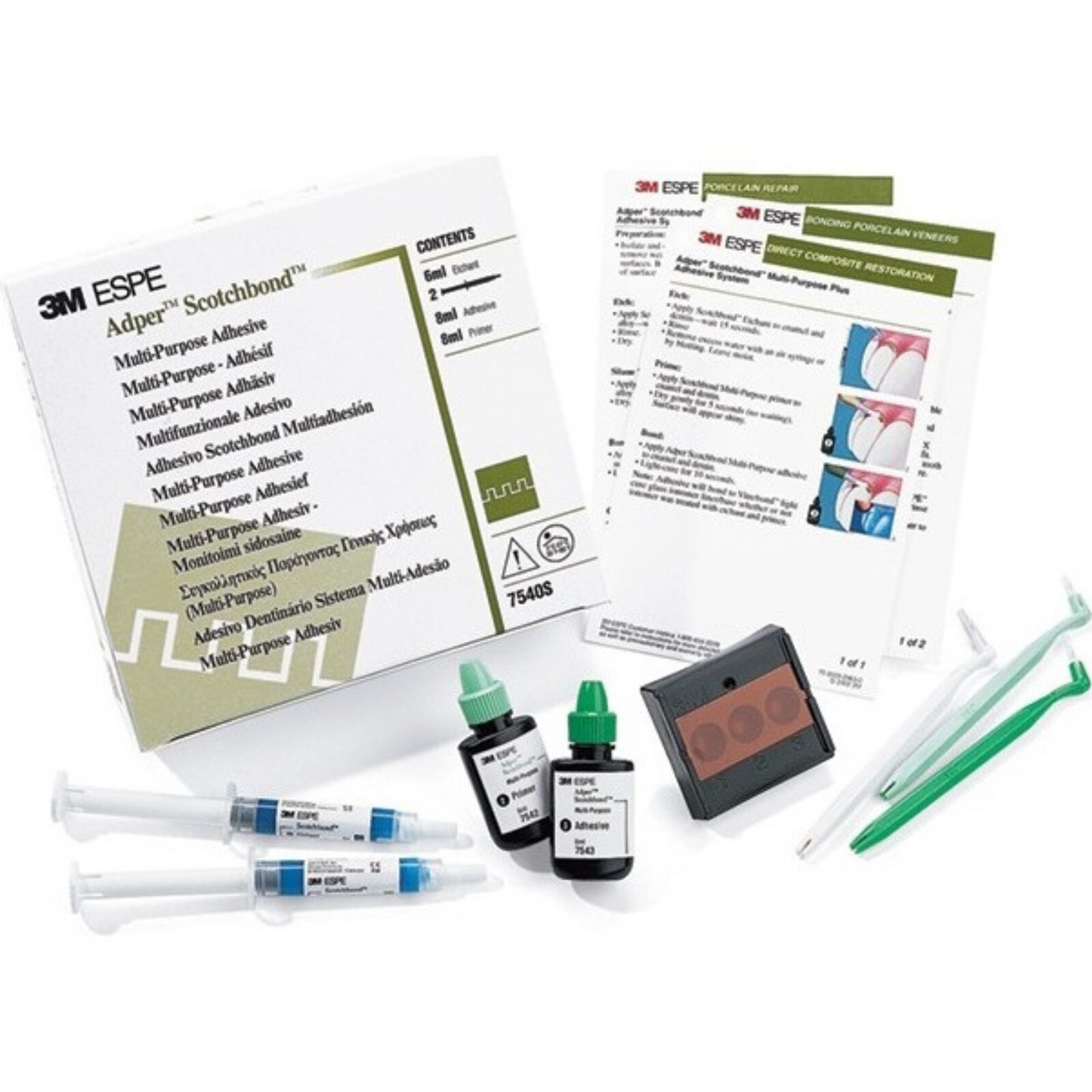 Adper Scotchbond M/P Adhesive Kit thumbnail 8