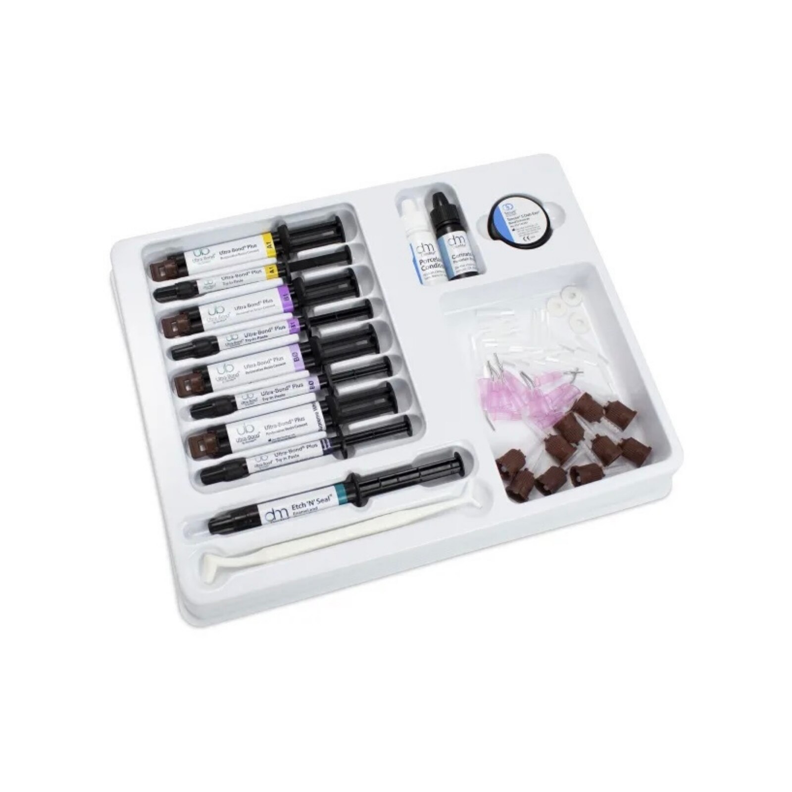 Ultra-Bond Plus Automix Cement Assorted Multi-Shade Kit Ea thumbnail 8