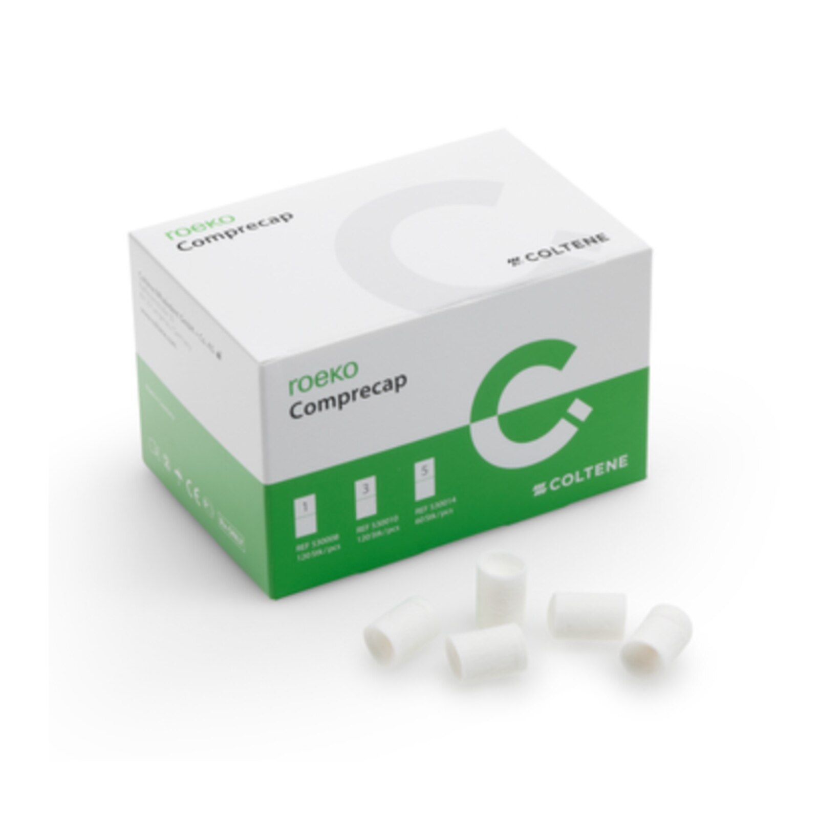 Coltene - Roeko Comprecap # 5, 531014 thumbnail 9