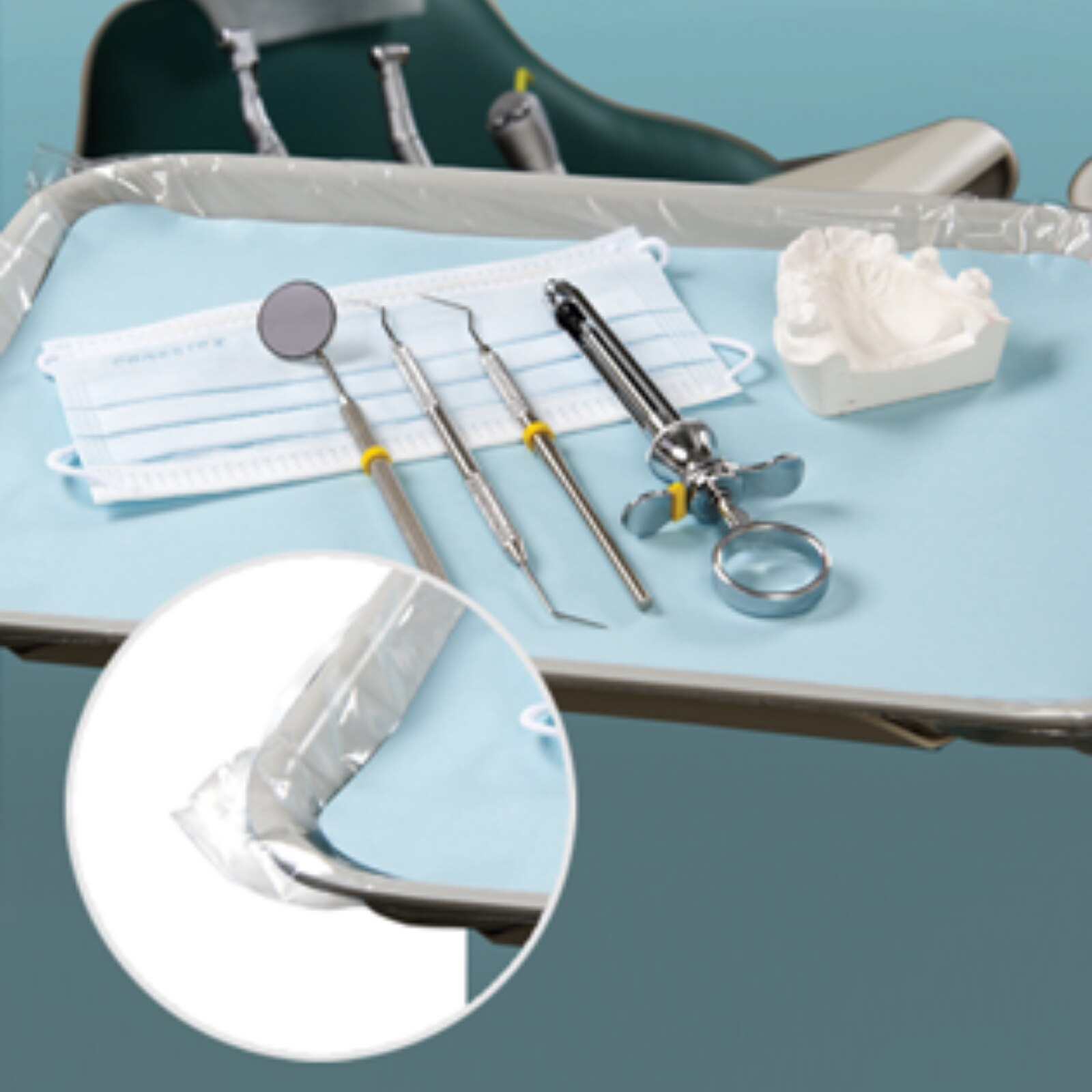 Tray Sleeves 10.5" x 14" 500/Bx thumbnail 3