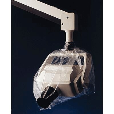 Allrap Universal X-Ray Sleeve, 14" x 24.5", 225/Pk, XRS225 thumbnail 10