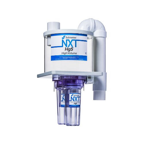 NXT Hg5 High Volume Amalgam Separator With Floor/Wall Mount Brackets EA product image