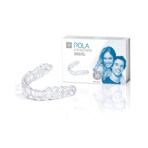 Pola Night for Aligners 10% CP Syringes 1.3gx4/Pk thumbnail 6