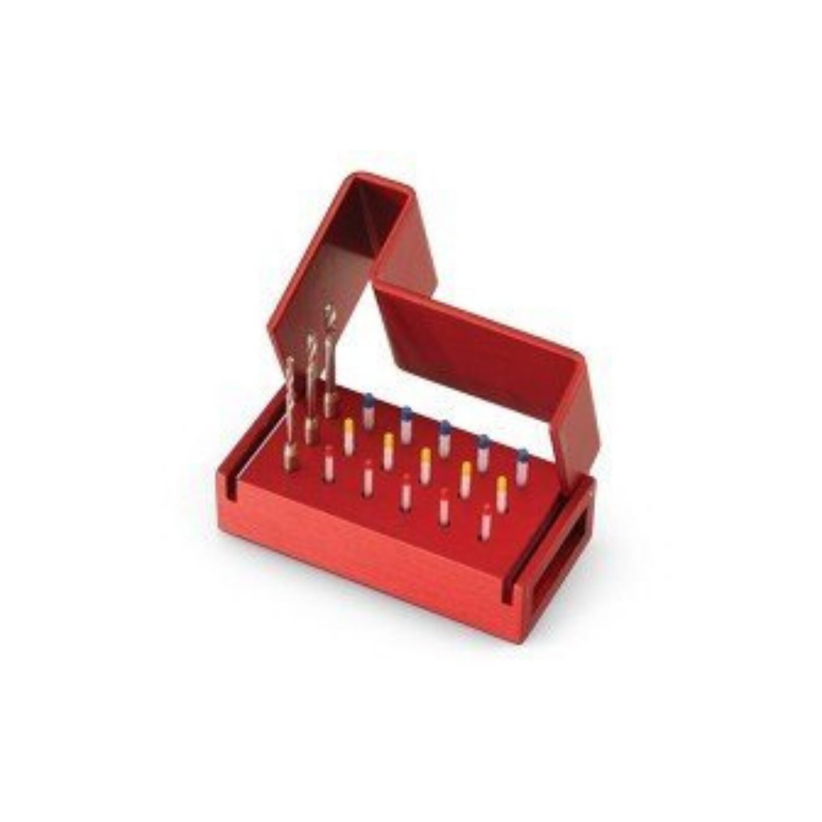 FibreKleer 4X Fiber Posts Complete System Kit Tapered Ea thumbnail 6