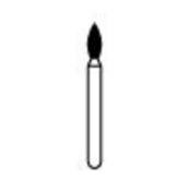 NTI Diamond FG 368-018 Medium 5/Pk