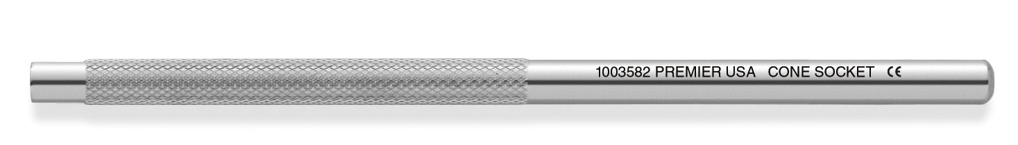 Cone Socket Mirror Handle, 1/Pk, 1003582 thumbnail 4