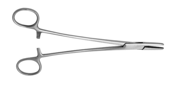 Mayo-Hegar Needle Holder 8'' product image