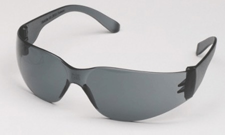 ProVision Econo Wraps Eyewear Grey product image