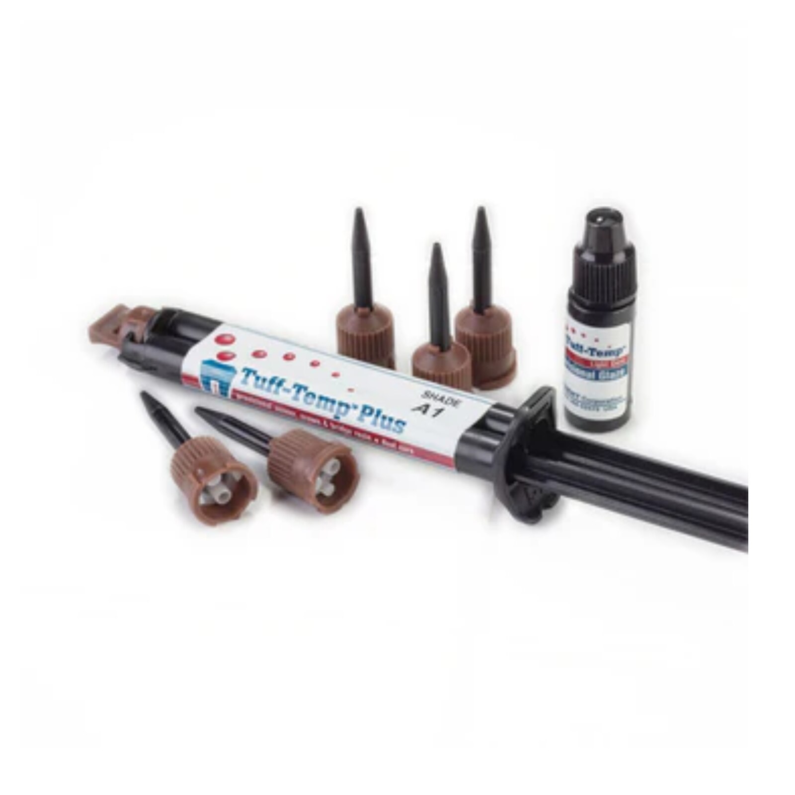 Tuff-Temp Plus, Automix Syringe, 5 ml, A1, 1/Pk, TTP5A1 product image