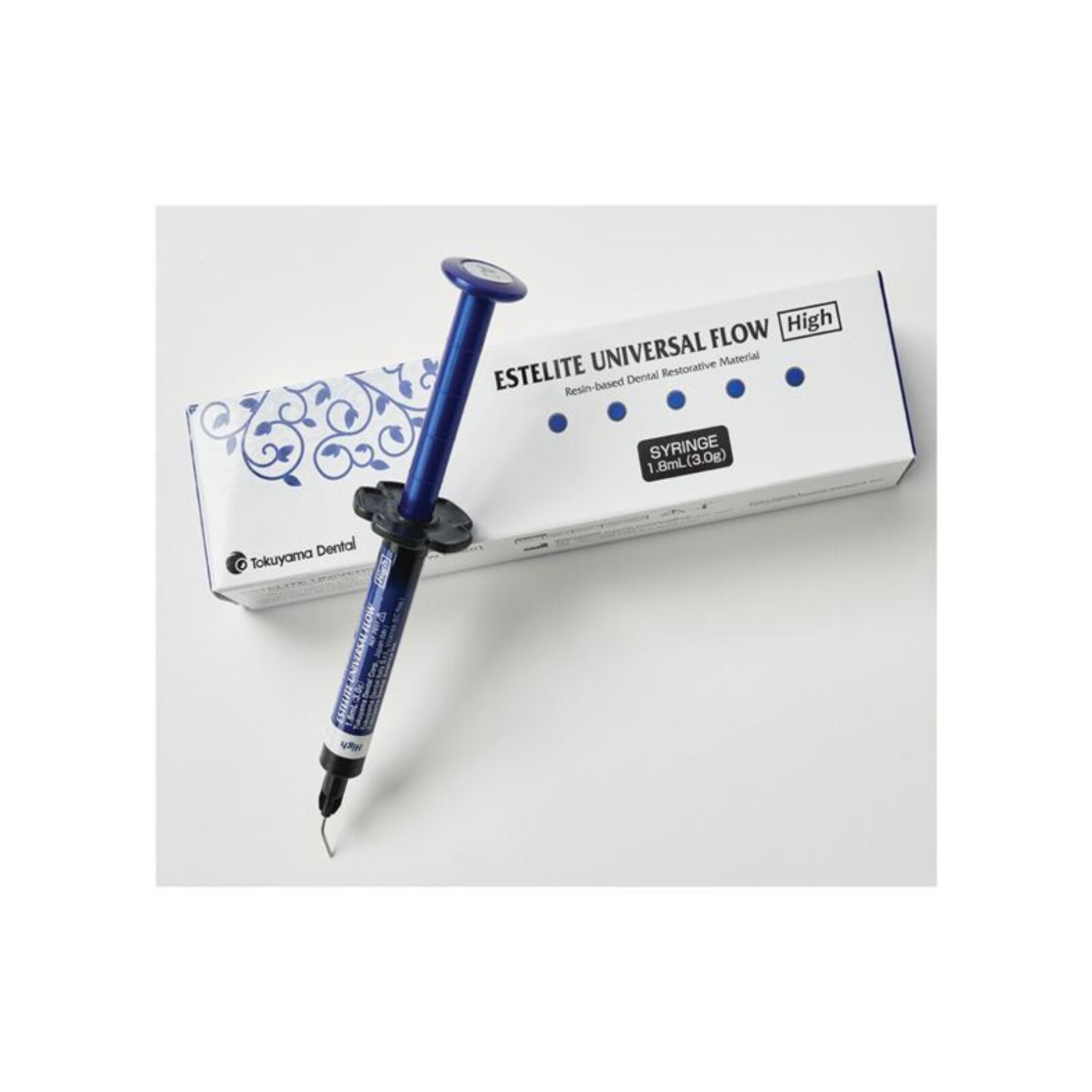 Estelite Universal Flow High Flow OPA3 3g Syringe thumbnail 3