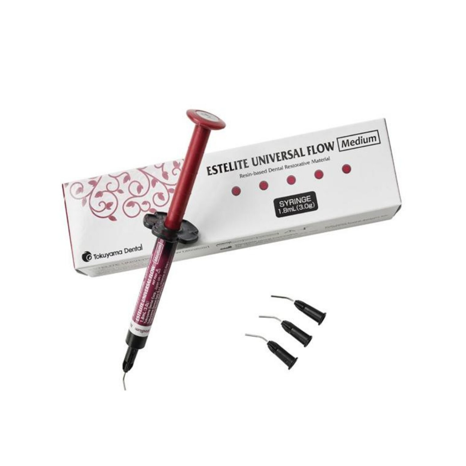 Estelite Universal Flow Flowable Composite A3.5 Syringe Refill Ea product image
