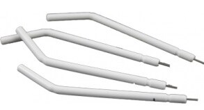 Safe Tip EZ Type Metacore Air/Water Tips, White, 1600/Pk, AWMCW product image