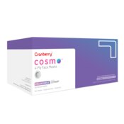 COSMO Face Mask Stellar-Purple L3 50/Box