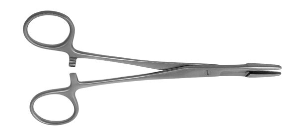 Olsen-Hegar Needle Holder 6.5'' product image