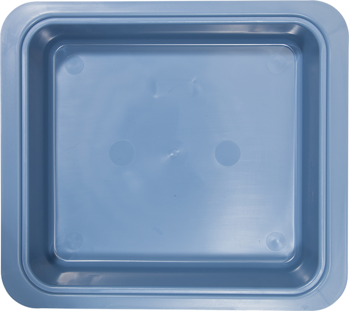 Procedure Tubs, Blue, 1/Pk, 20Z463B thumbnail 8
