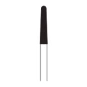 Long Round End Taper Diamonds 856L-018C 6/Pk