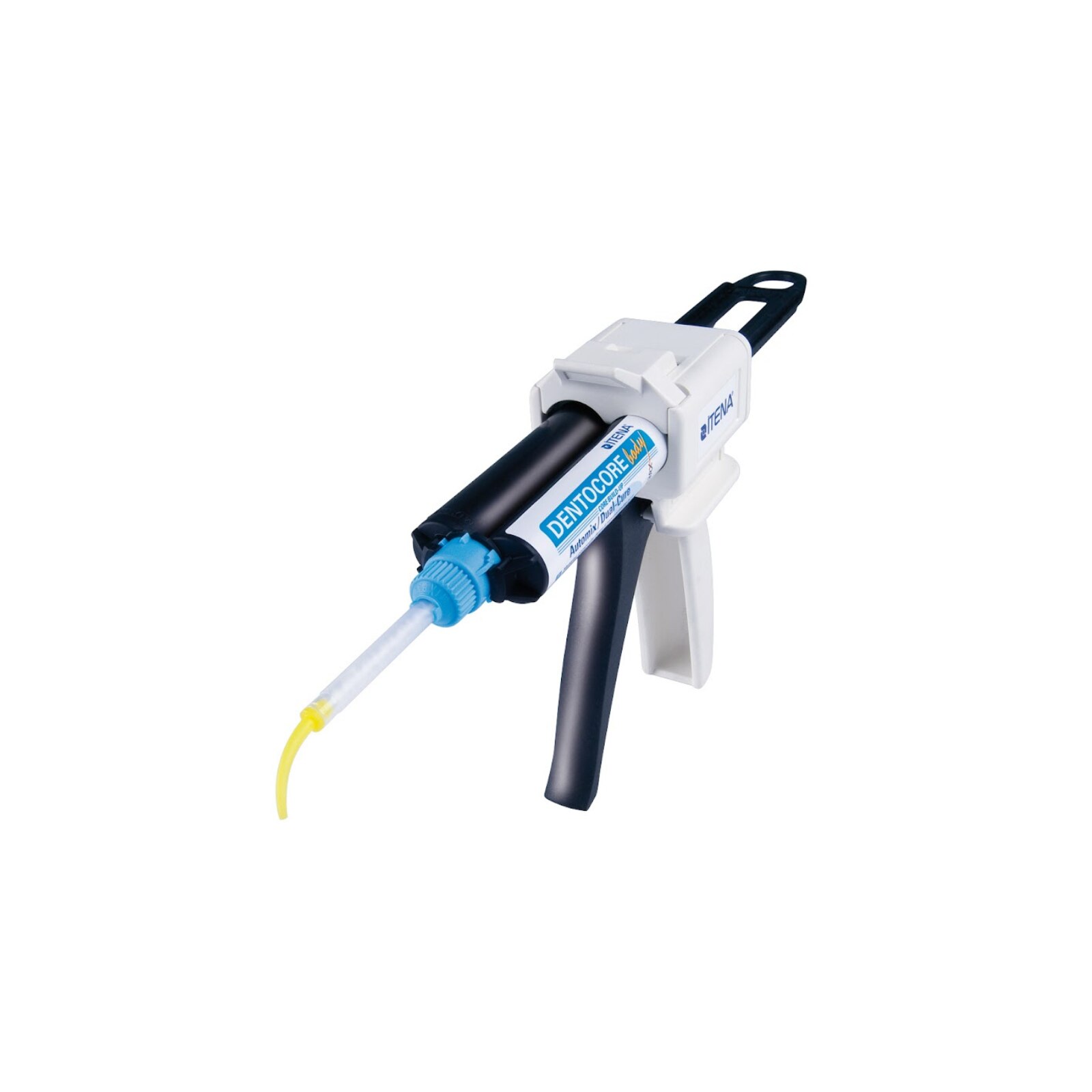 DentoCore Body Core Buildup 5 mL Shade A3 Cartridge Kit thumbnail 2