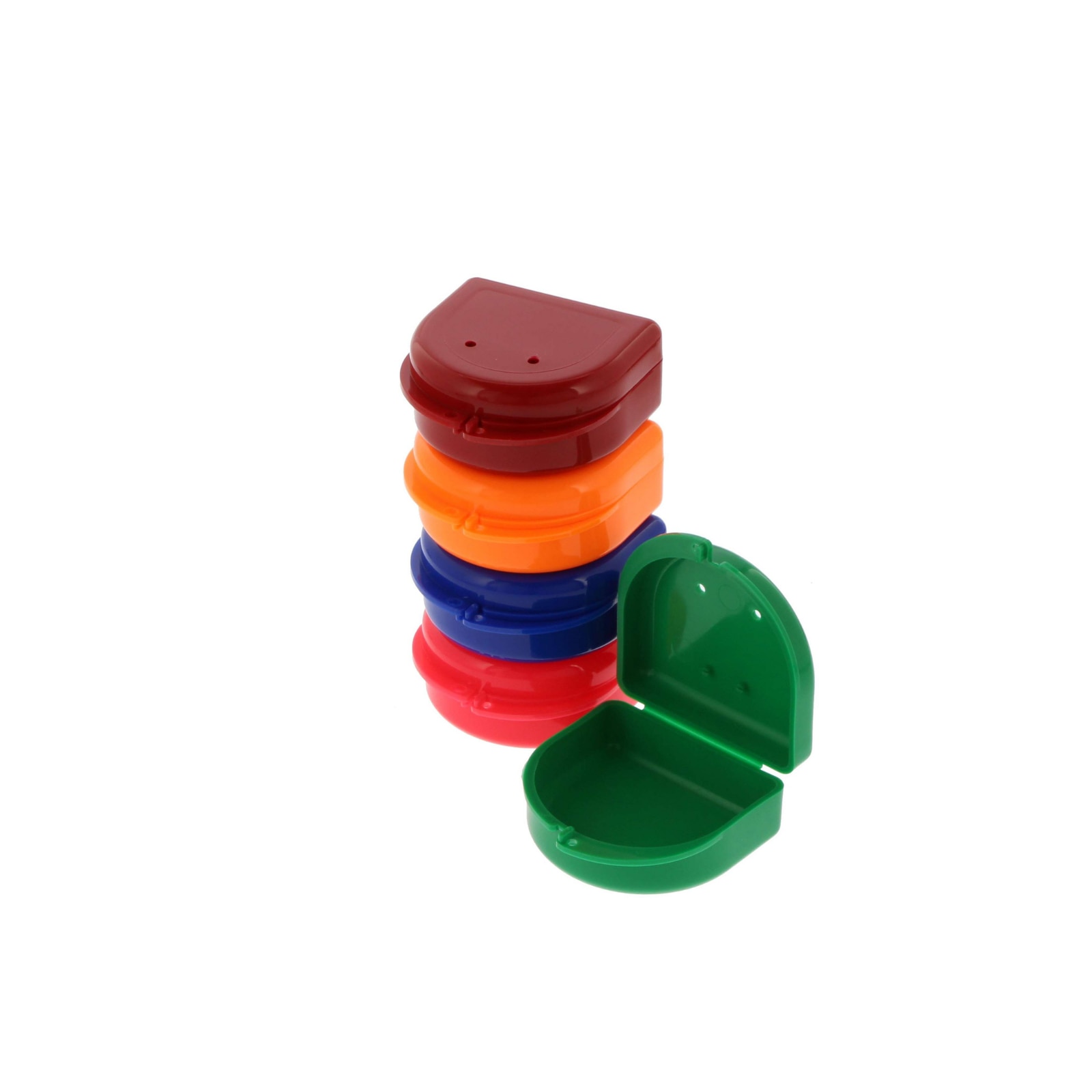 Bo-Box Retainer Box Vented Assorted Medium 10/Bx thumbnail 2