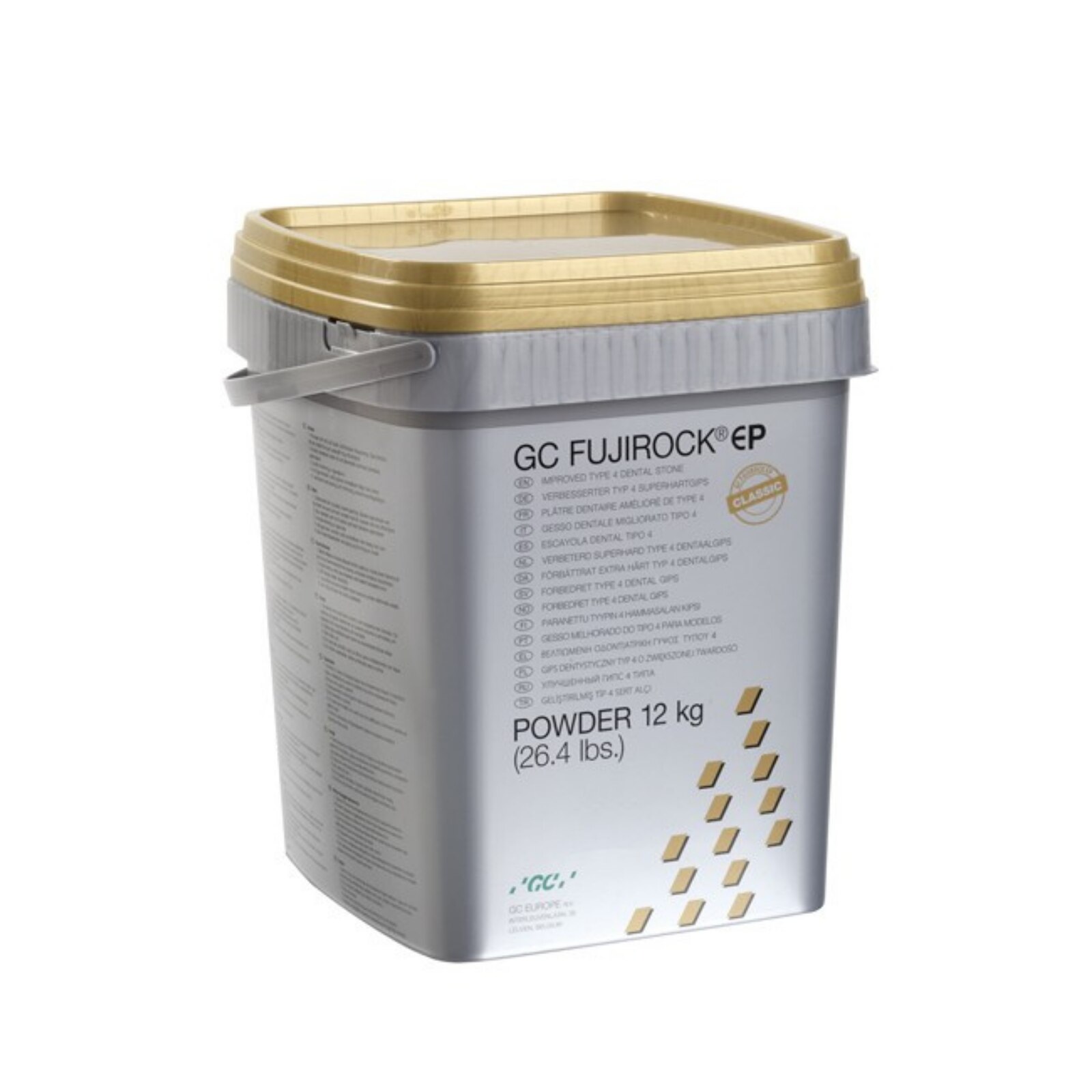 FujiRock EP Golden Rock 5kg, 890222 thumbnail 10