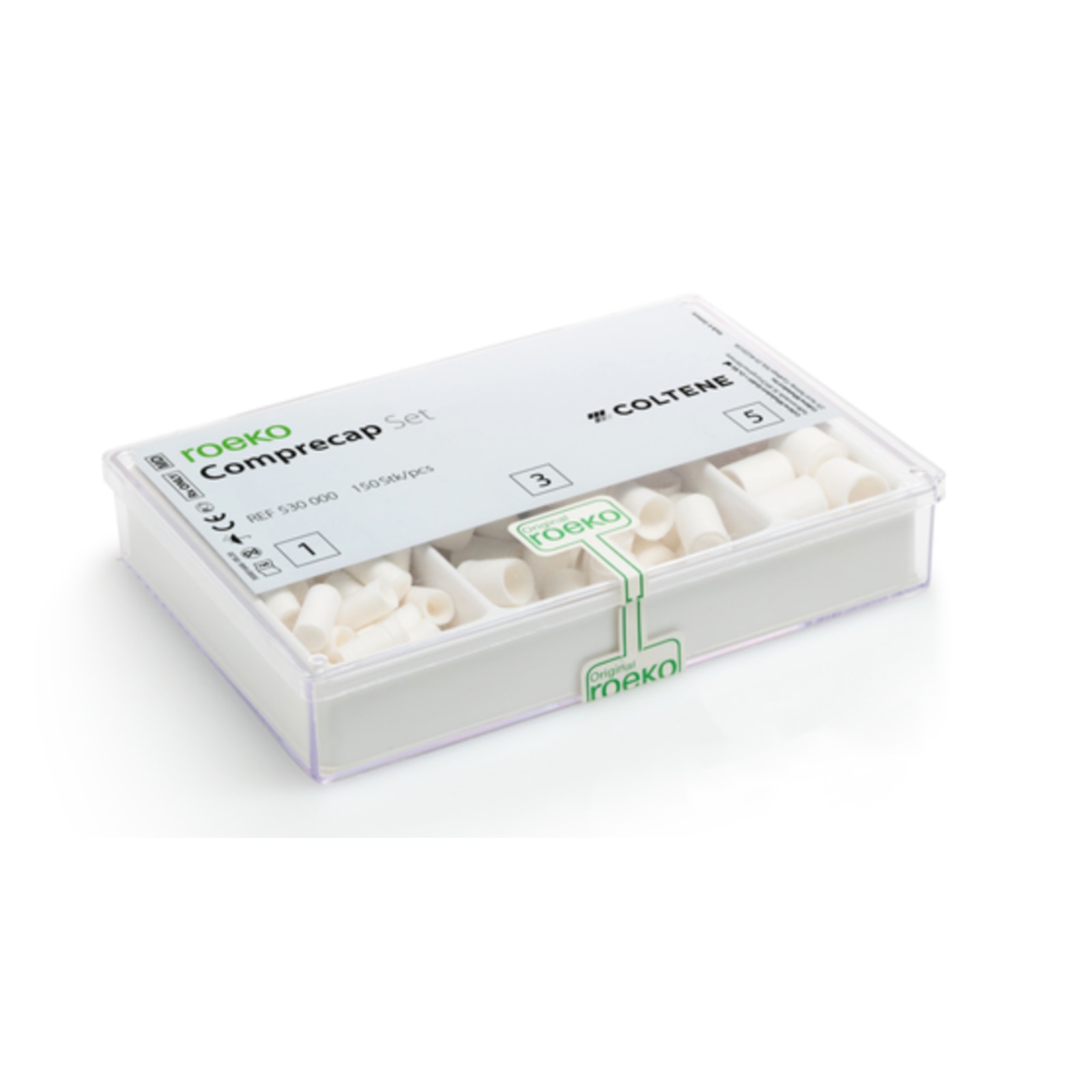 Comprecap Intro Kit, 1/Pk, 530000 thumbnail 10