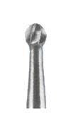 Standard Operative Carbide Burs, HP, Round, # 6, 100/Pk, 12006 thumbnail 4