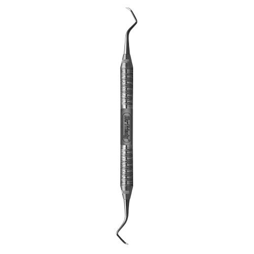 Scaler Cattoni Double End Size 107/108 #6 Satin Steel Immunity Steel Ea thumbnail 6