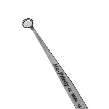 Micro Mouth Mirror Heads, Front Surface, Round, 3 mm, 1/Pk, MM4 thumbnail 7