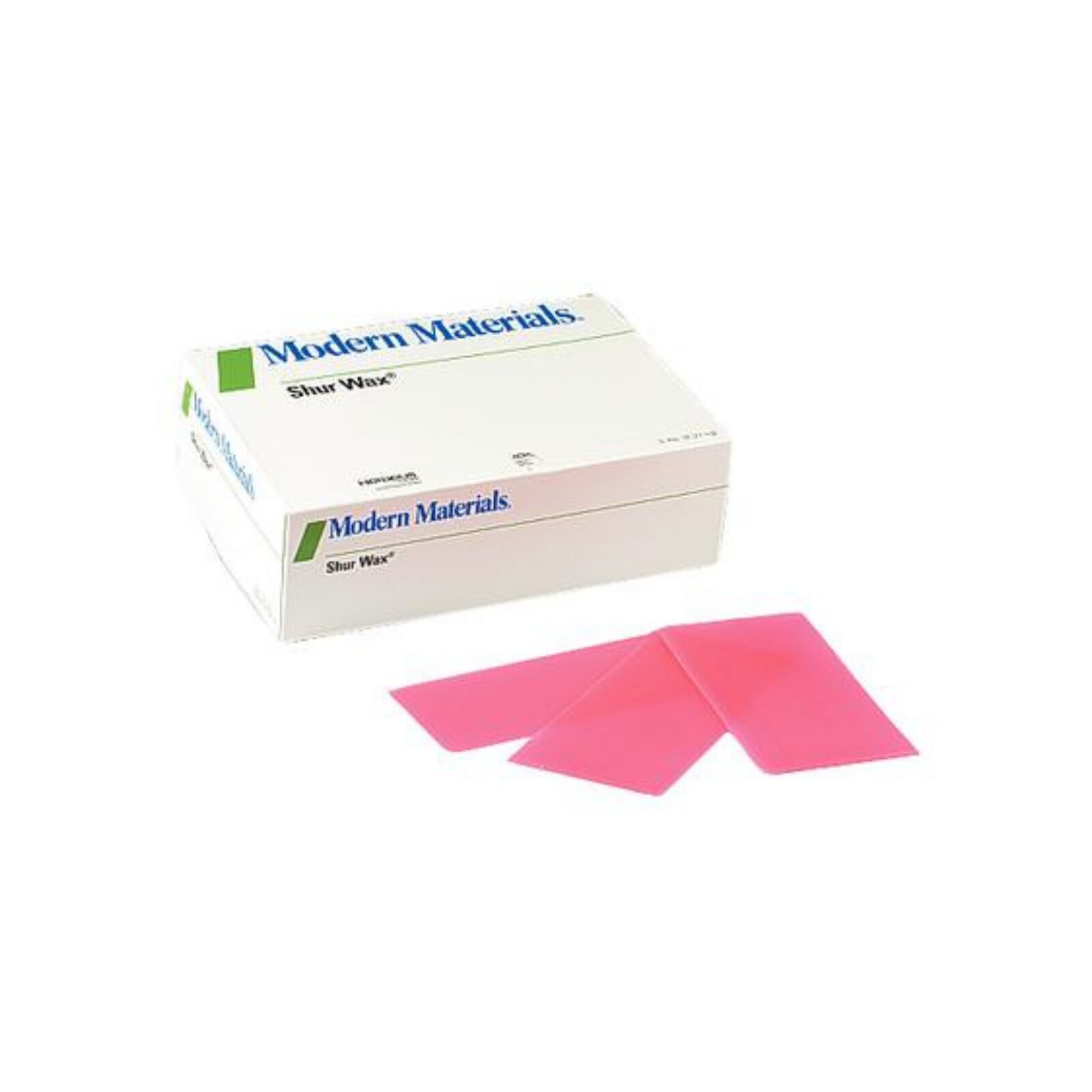 Base Plate Shur Wax X-Hard 1lb Pink thumbnail 8