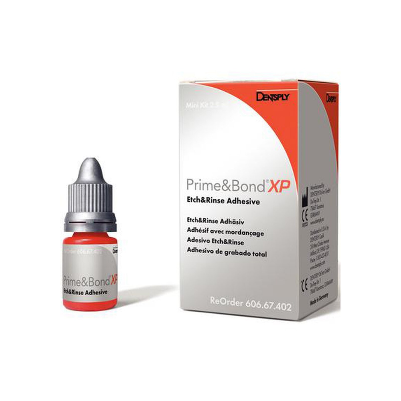 Prime&Bond XP Adhesive 5 mL Bottle Refill Ea product image