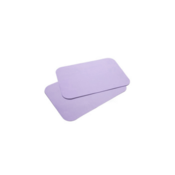 TIDI Choice Tray Covers Size B 1000/Case Lavender