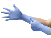 Freeform EC High Risk Nitrile Gloves Small 50/Bx
