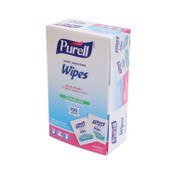 PURELL Patient Wipes 100/Bx