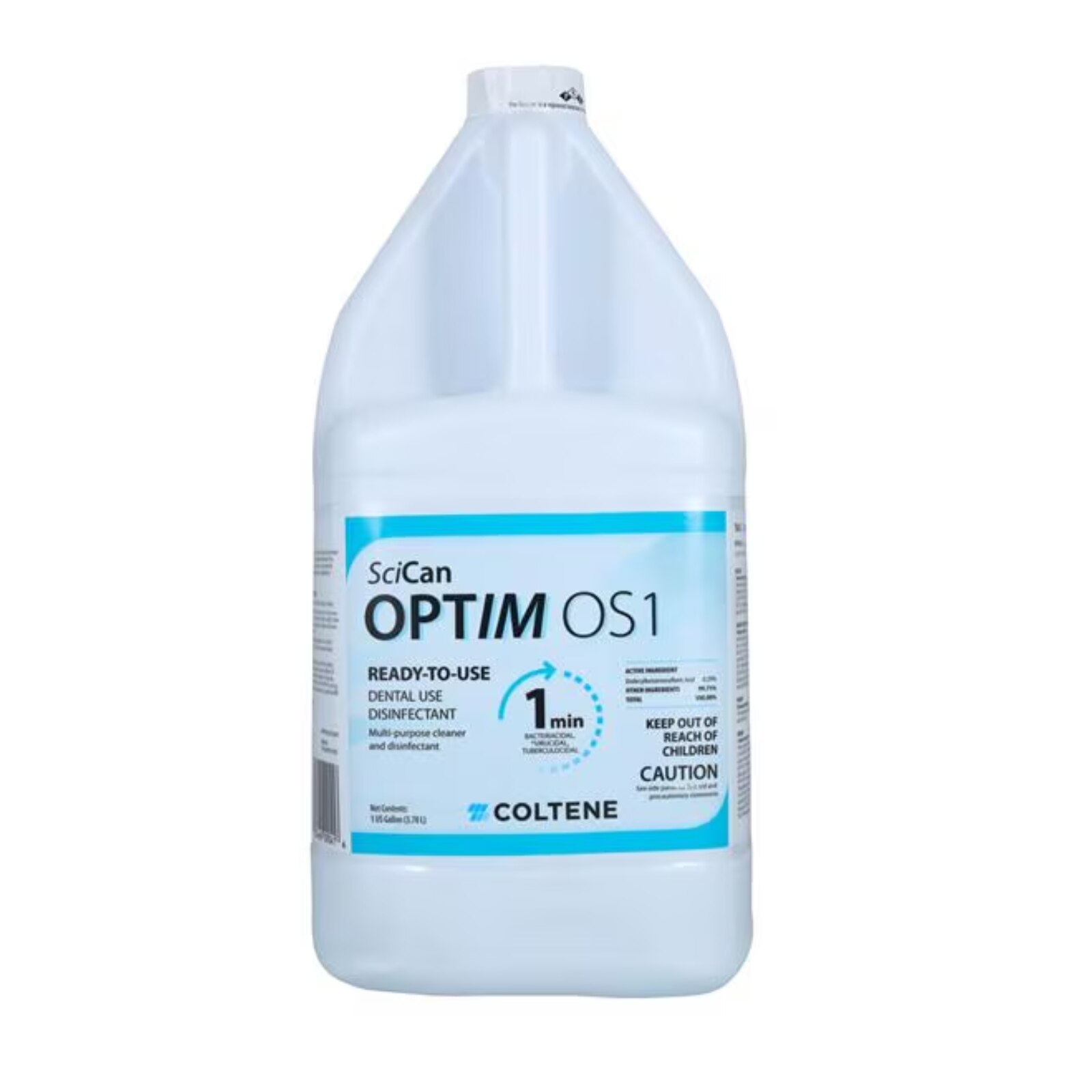 OPTIM OS1 RTU Surface Disinfectant Gallon product image