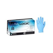 Pulse Logic Nitrile Glove 100/Box X-Small