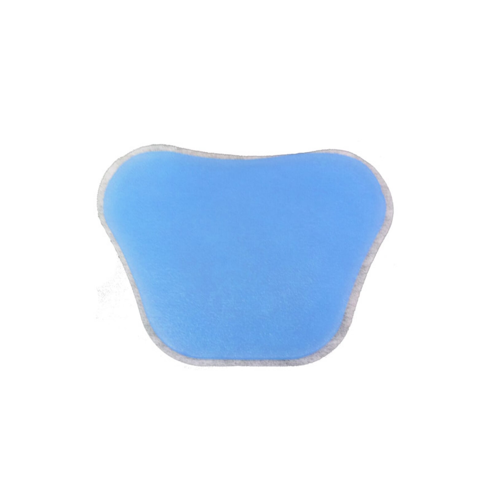 Light Cure Tray Material 2mm 50/Pk Blue, LA260 - Light Cure Tray Material 2mm 50/Pk Blue, LA260 - Image 1