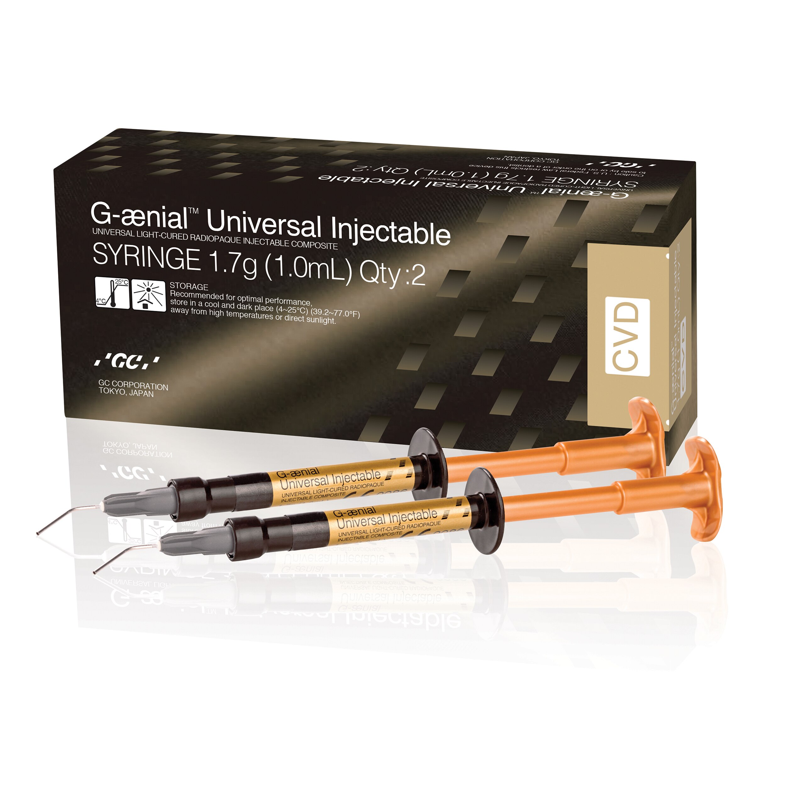G-aenial Universal Injectable Universal Composite CVD Syringe Refill product image