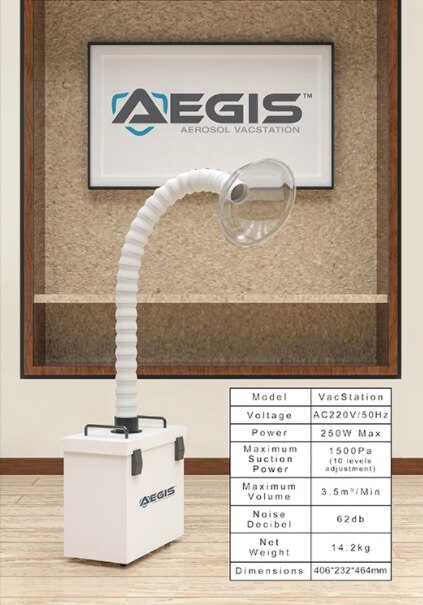 VacStation Extraoral Suction thumbnail 2