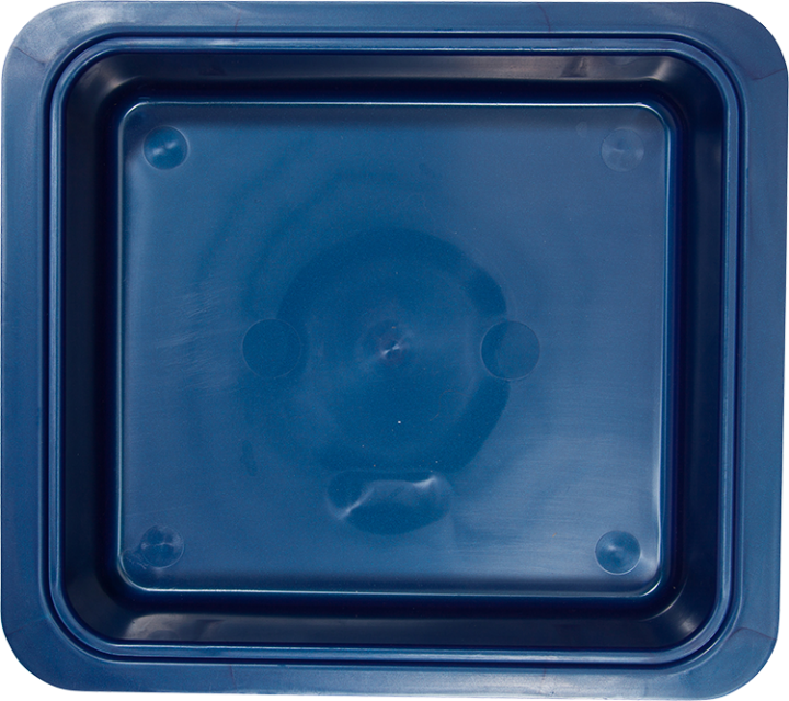 Flat Procedure Tub Only Midnight Blue Ea thumbnail 8