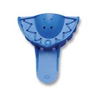 Tray Aways Disposable Plastic Impression Trays, Perforated, # 10, Upper Anterior, 12/Pk, 921897 product image