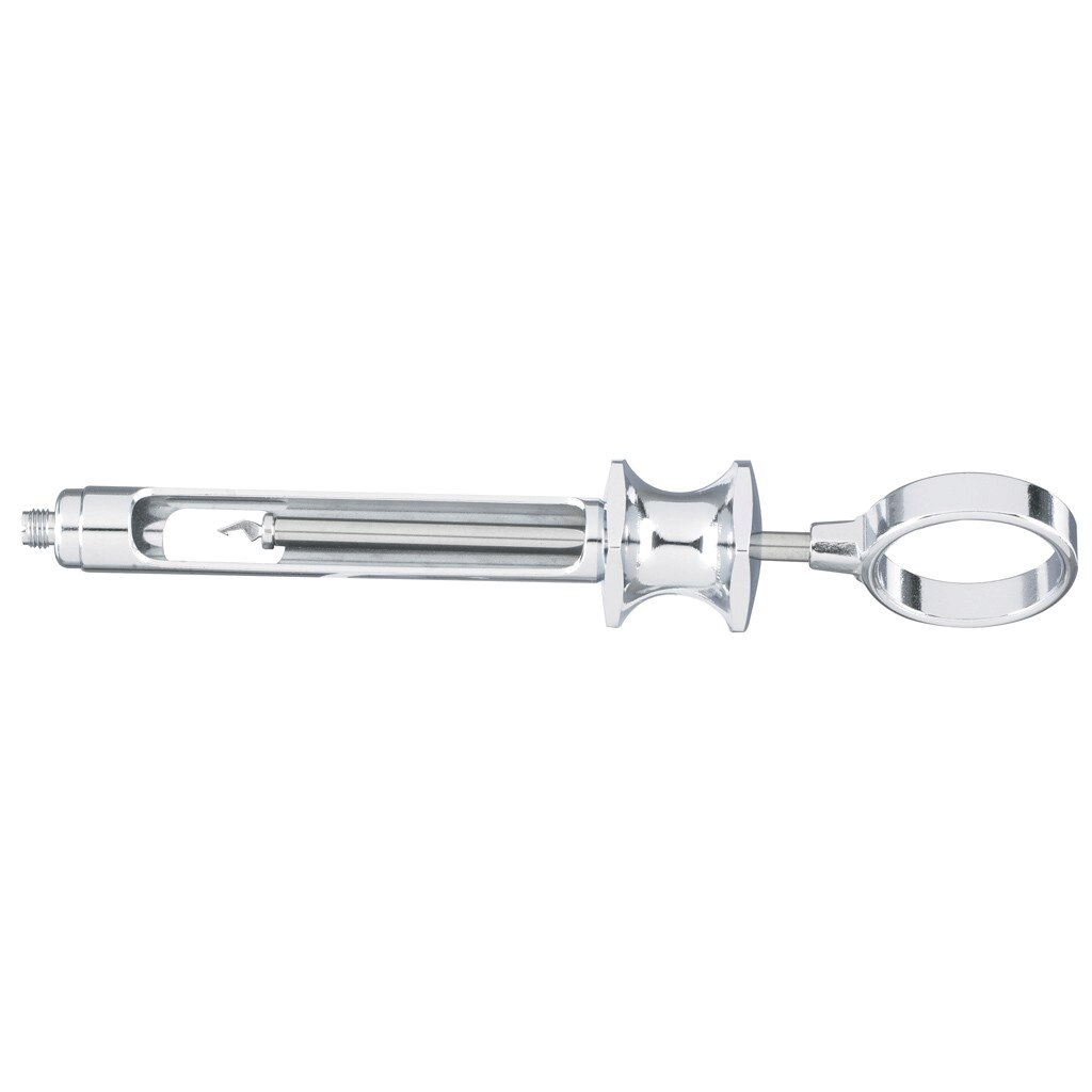 Aspirating Anesthetic Syringe, with Thumb Ring Handle, Astra Type, Standard, 1.8 cc, 1/Pk, 76-80 thumbnail 10
