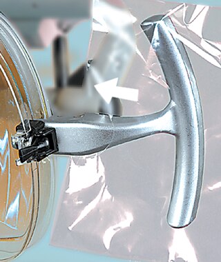 Light Sleeve for T-Style Handle 500/Bx thumbnail 3