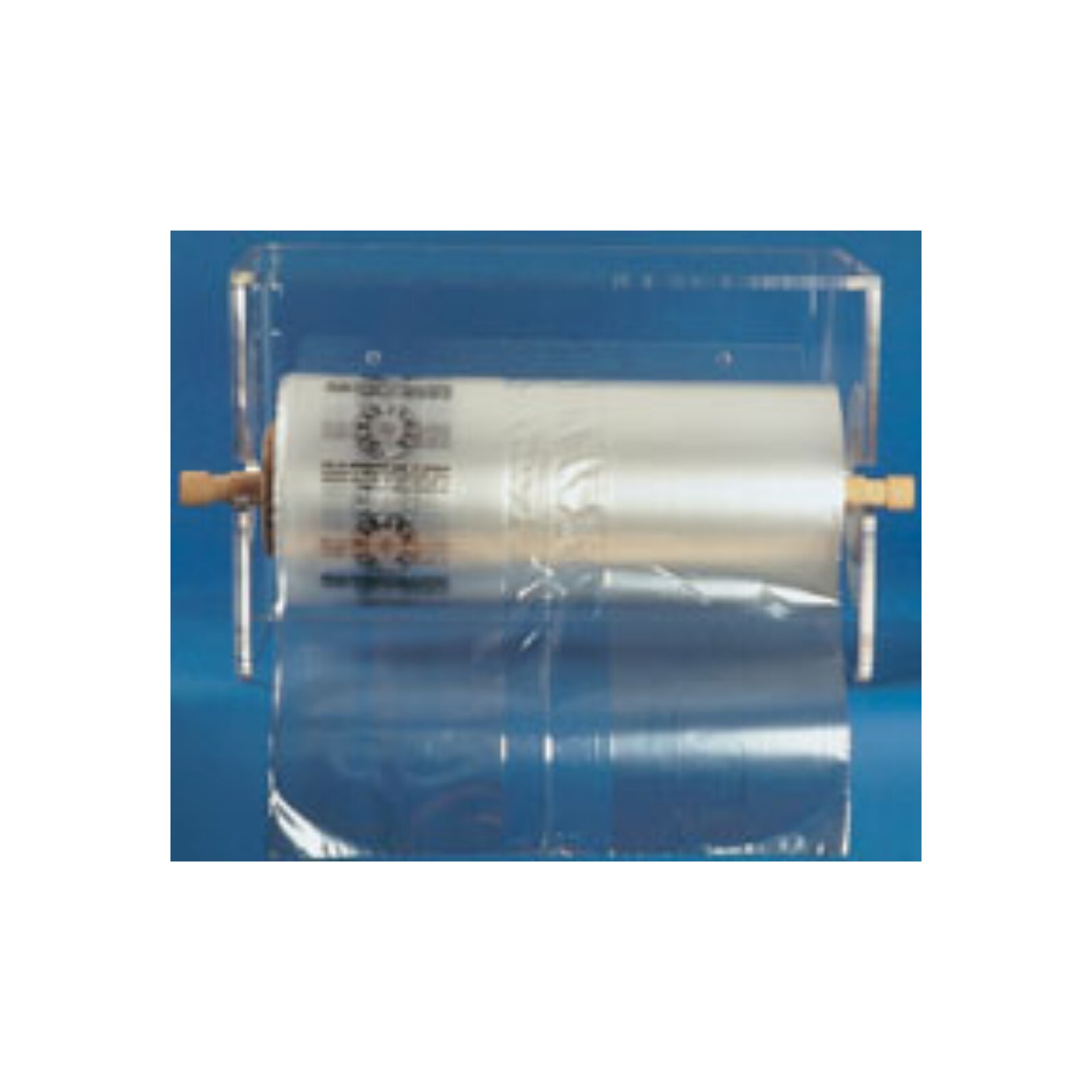 Simplastic Tray Coverall 12 in x 17 in Clear 2000/Bx thumbnail 6