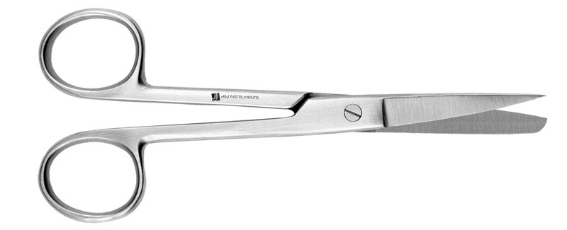 Operating Scissor 5.5'' S/B Curved product image