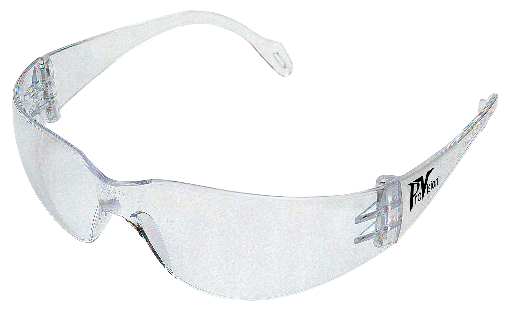 ProVision Econo Wraps Eyewear Clear product image