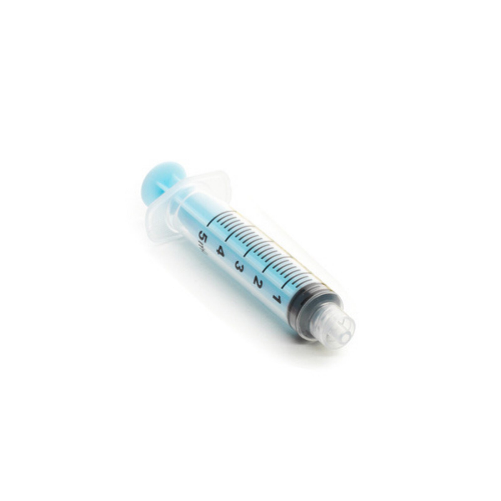 CanalPro Color Syringes 10ml Blue 50/Pk, 60011174 thumbnail 3