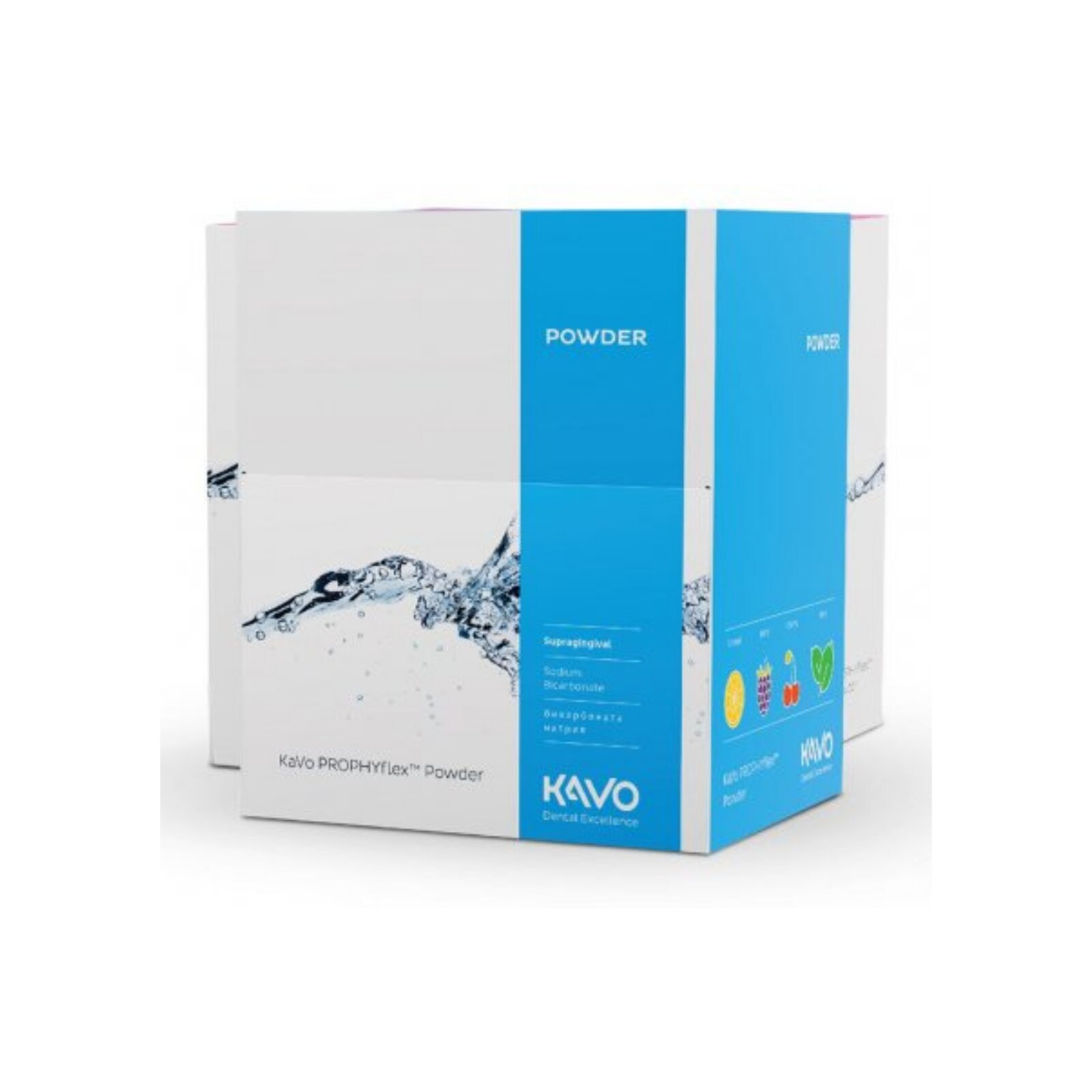 PROPHYflex Powder Cherry 80/Sticks product image