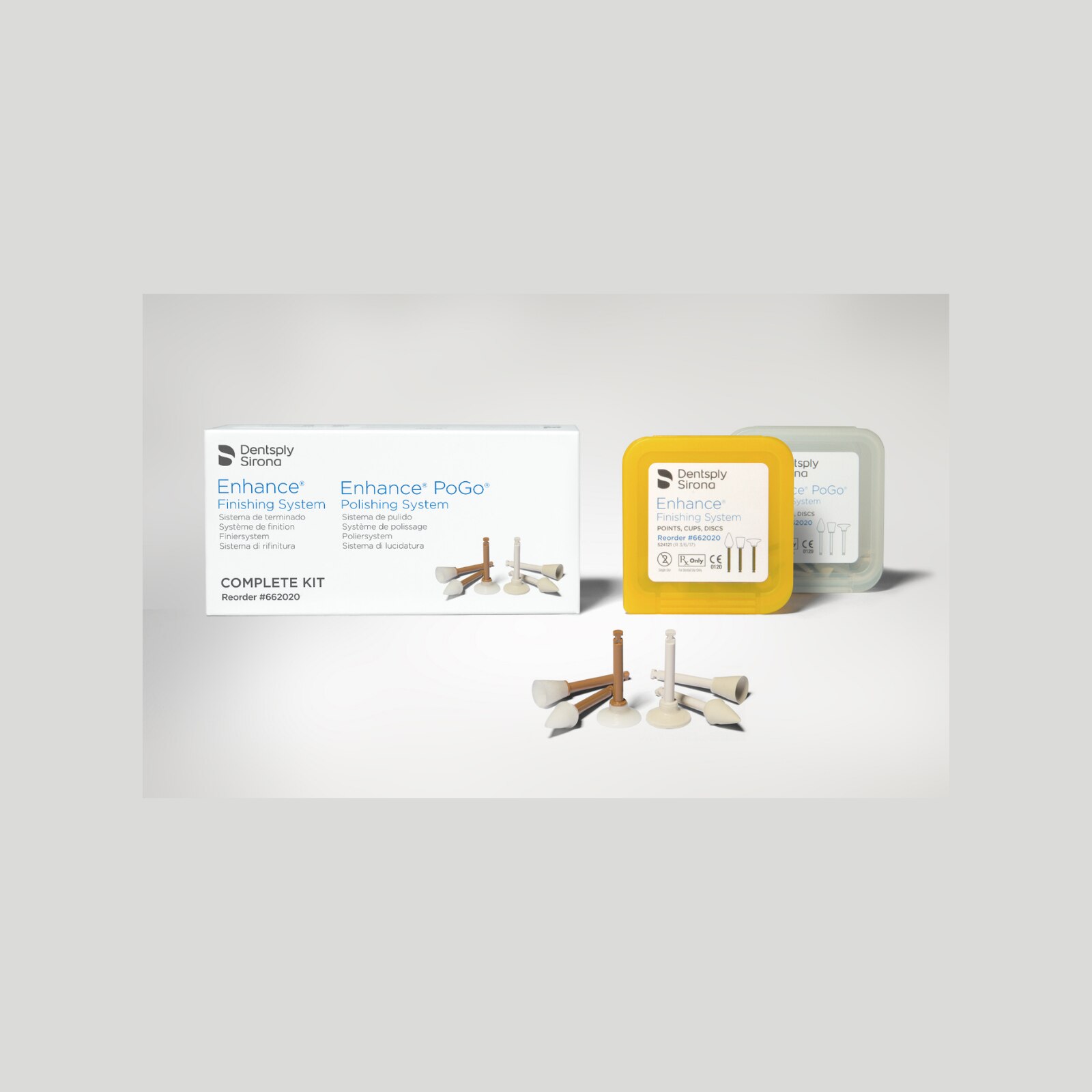 Dentsply - Enhance & PoGo Complete Kit thumbnail 10