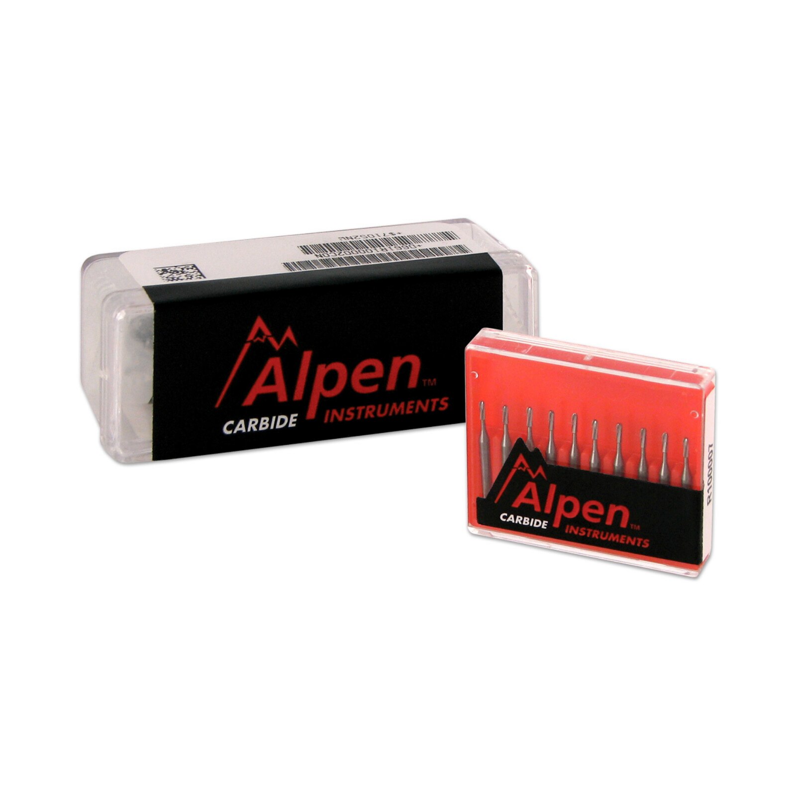 Alpen Carbides O&S Burs 10/Pk HP 8 thumbnail 4